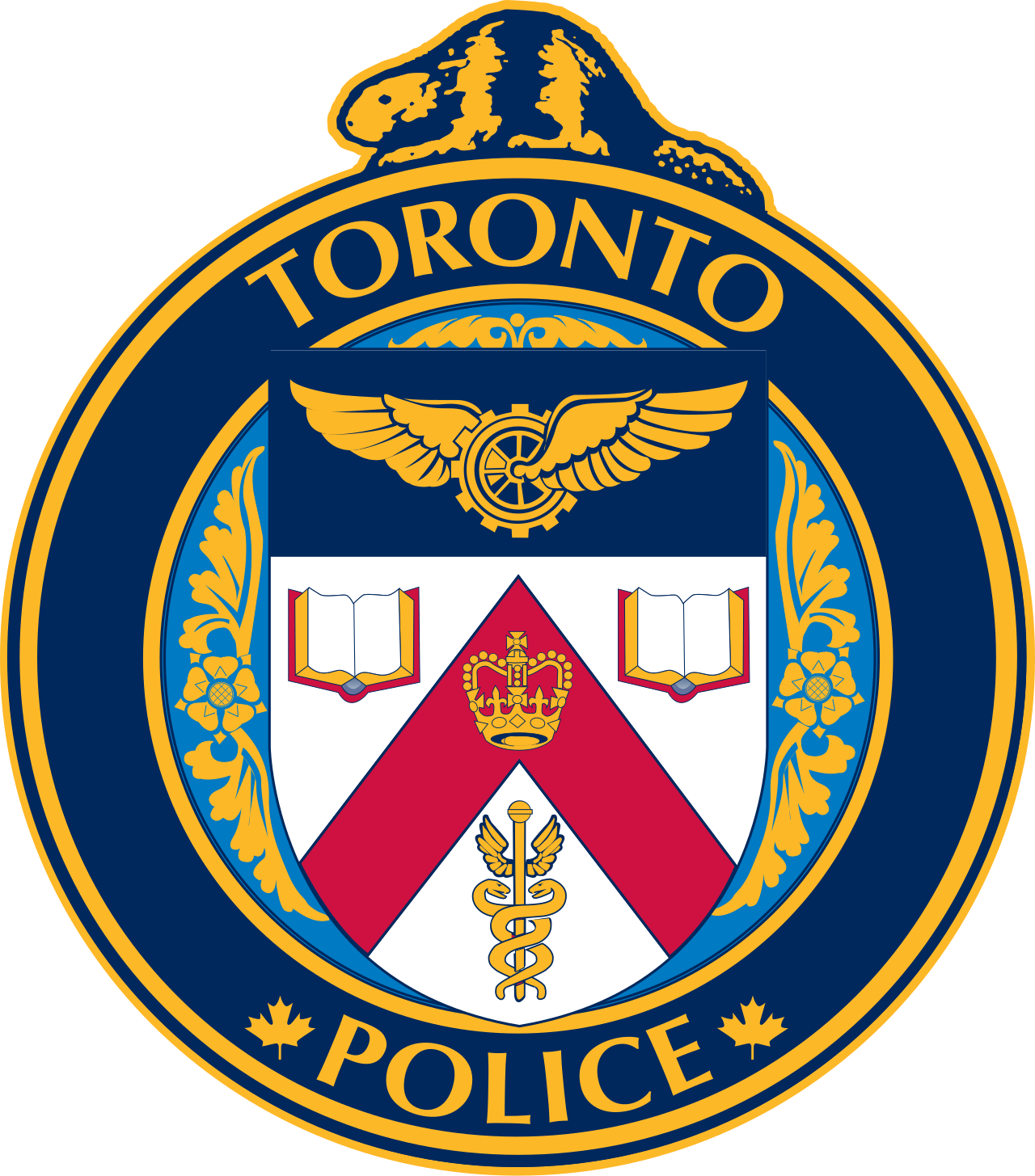 City of Toronto Police 2